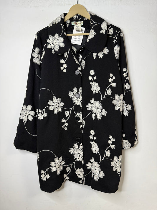 Lady Noie Embroidered Jacket
