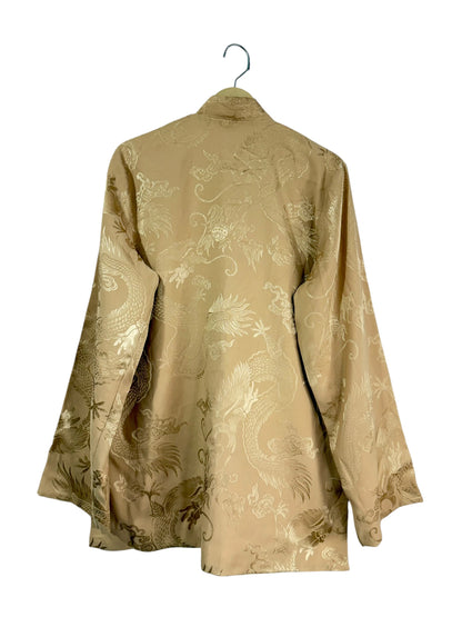 Japanese silk Vintage Jacket