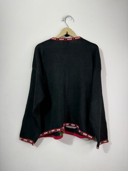 Carly St.Clarie Woolen Sweater