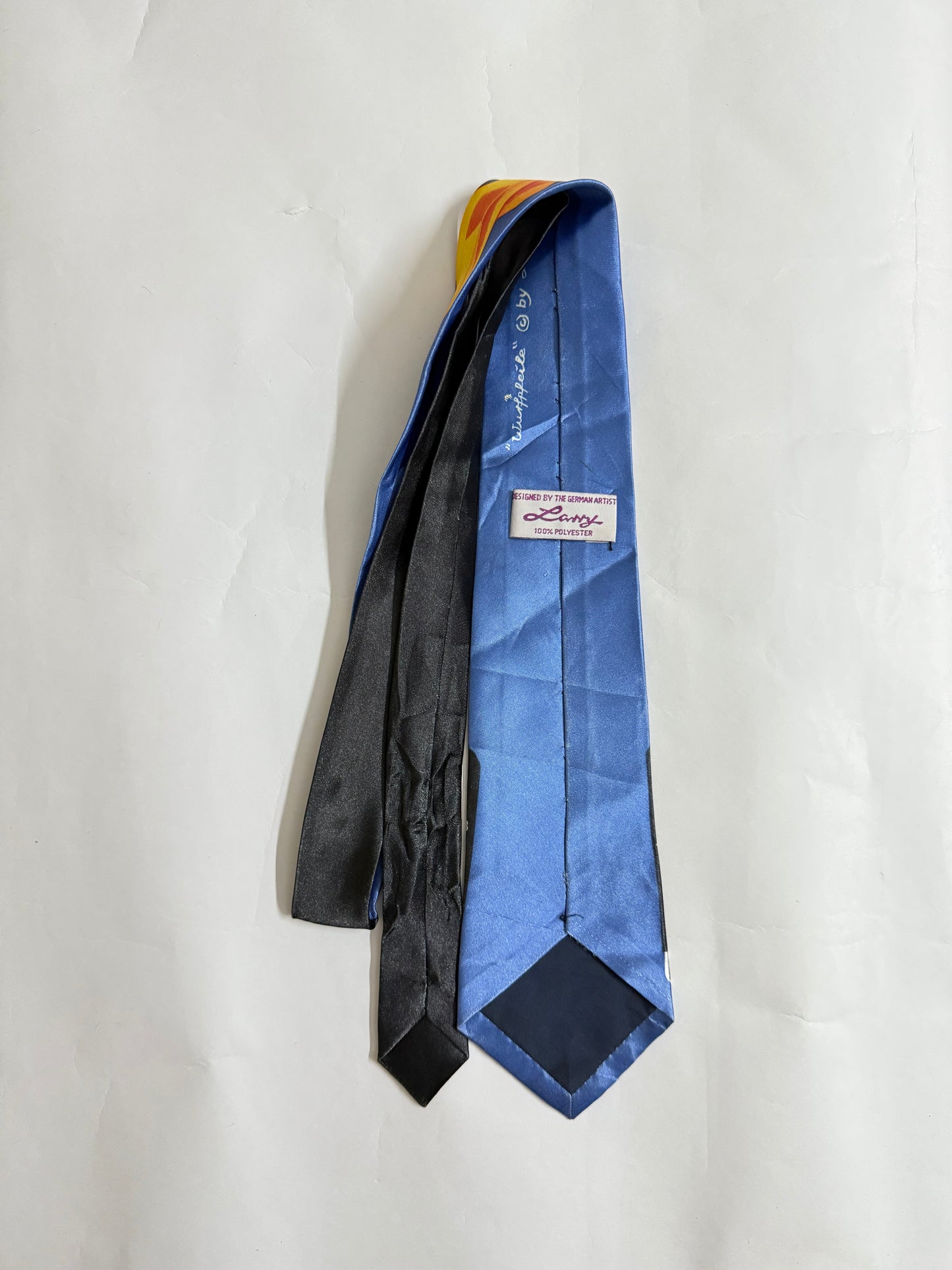 Vintage Silk Tie