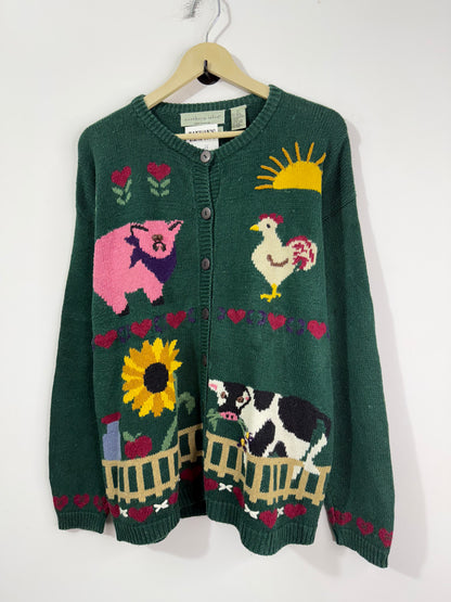 Northen isles Woolen Sweater