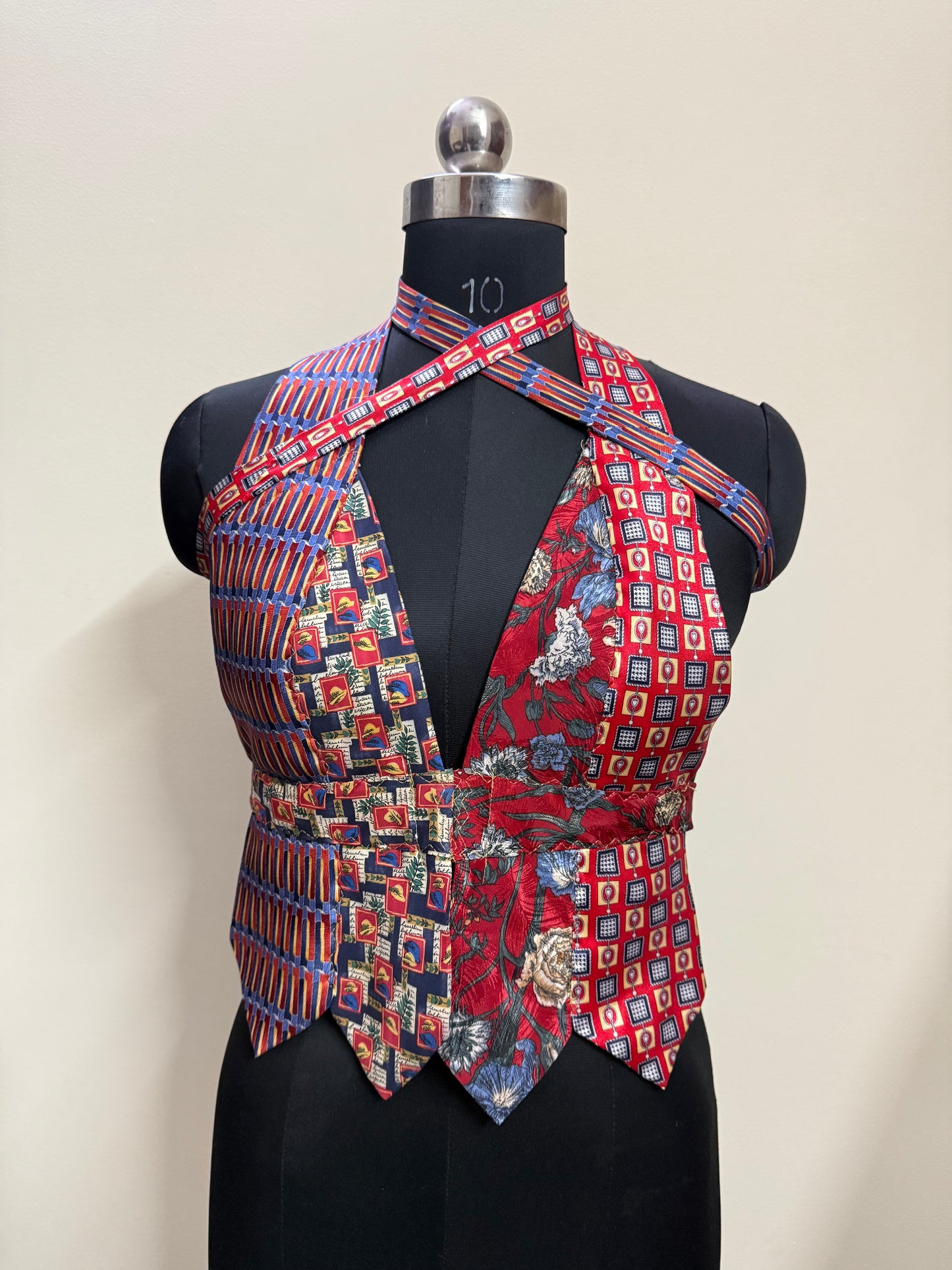 Tie Corset Top