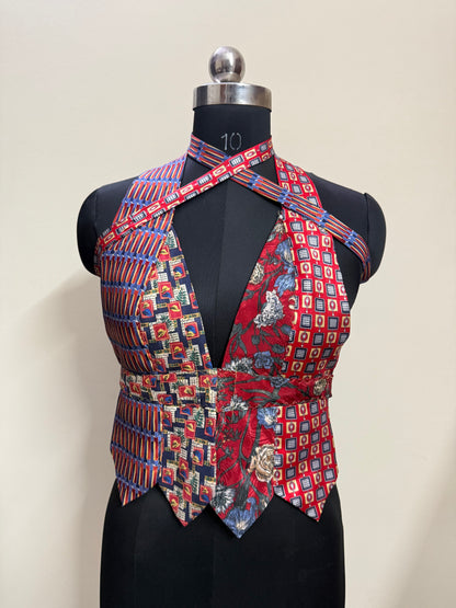Tie Corset Top