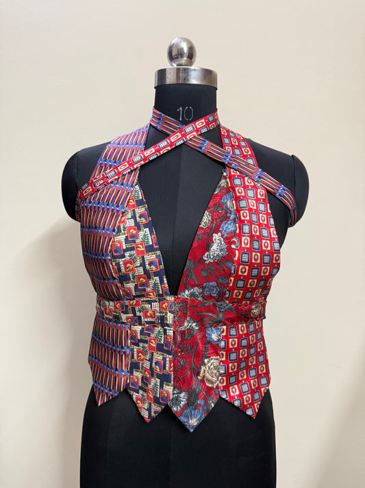 Tie Corset Top