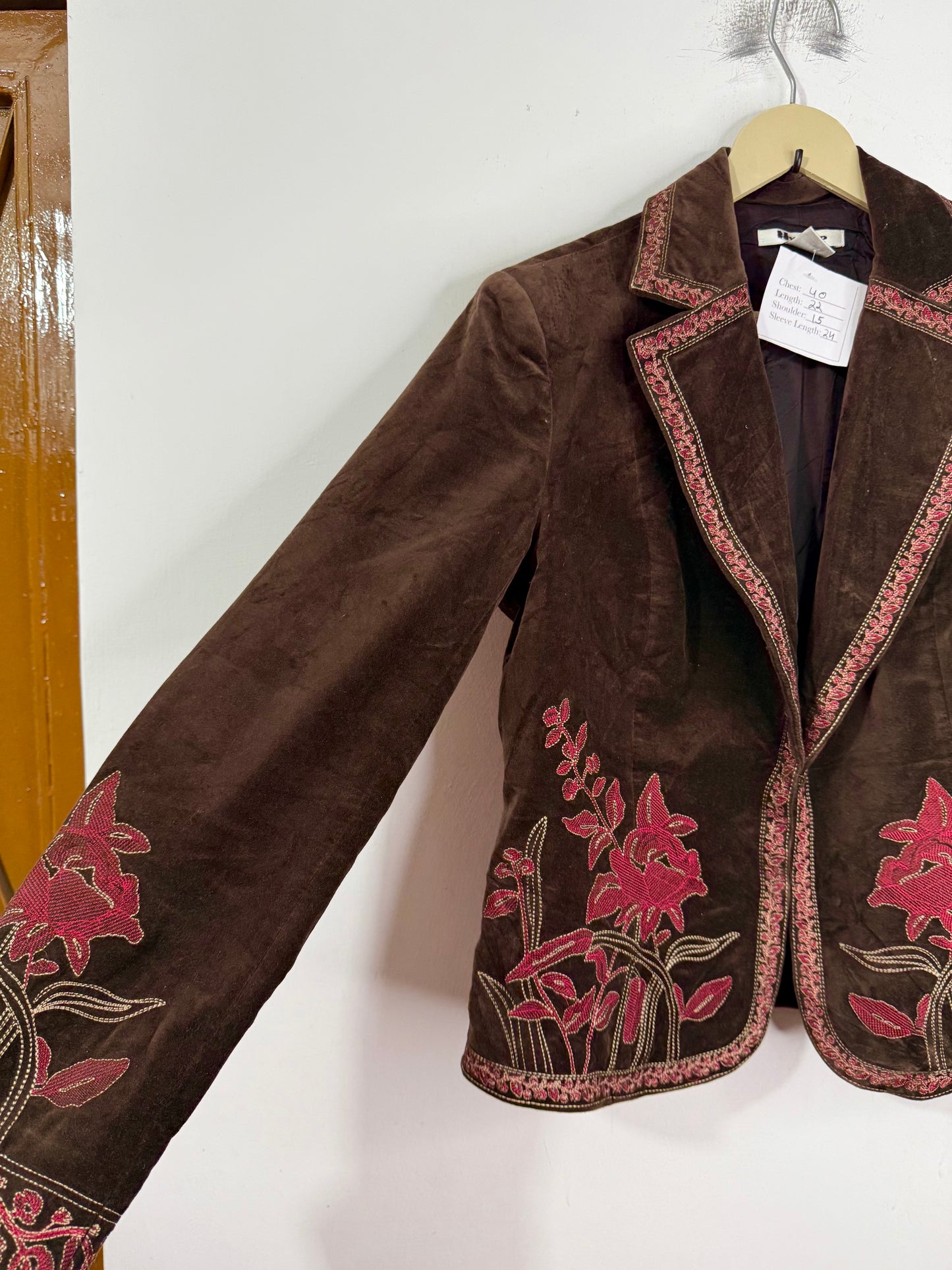 NYGARD Vintage Jacket