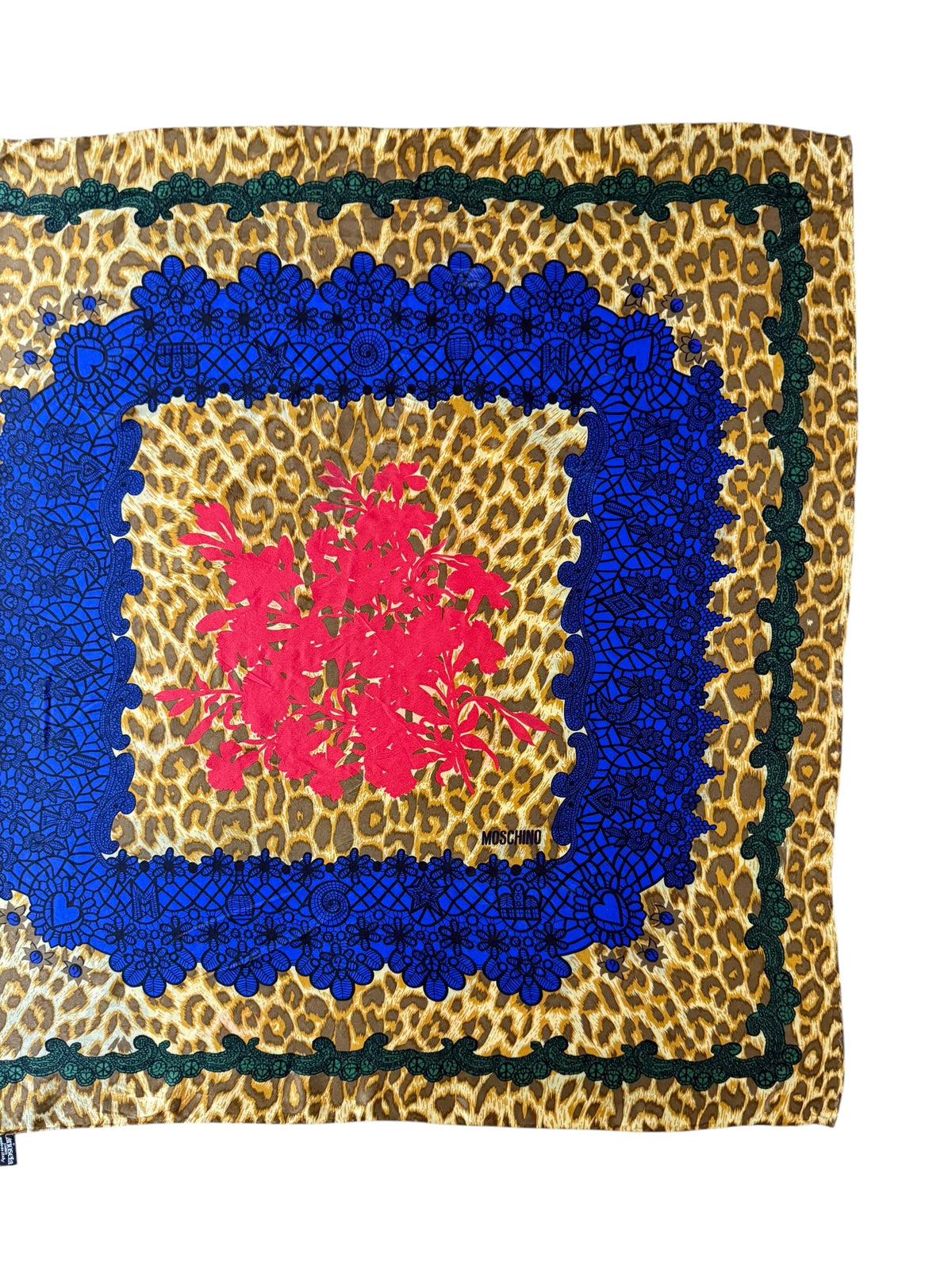 vintage  scarves