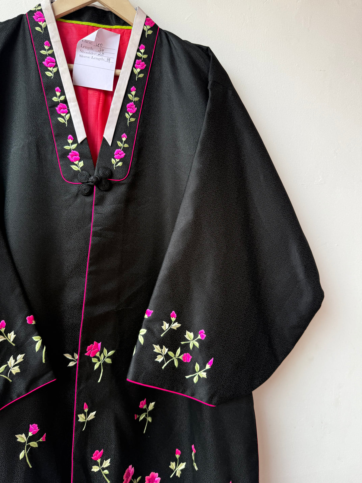Hanbok vintage Jacket