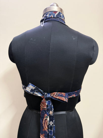 Tie Corset Top