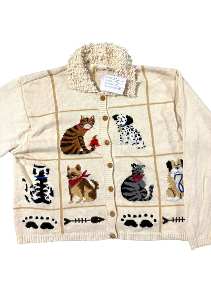 Dogs -Cats Sweater