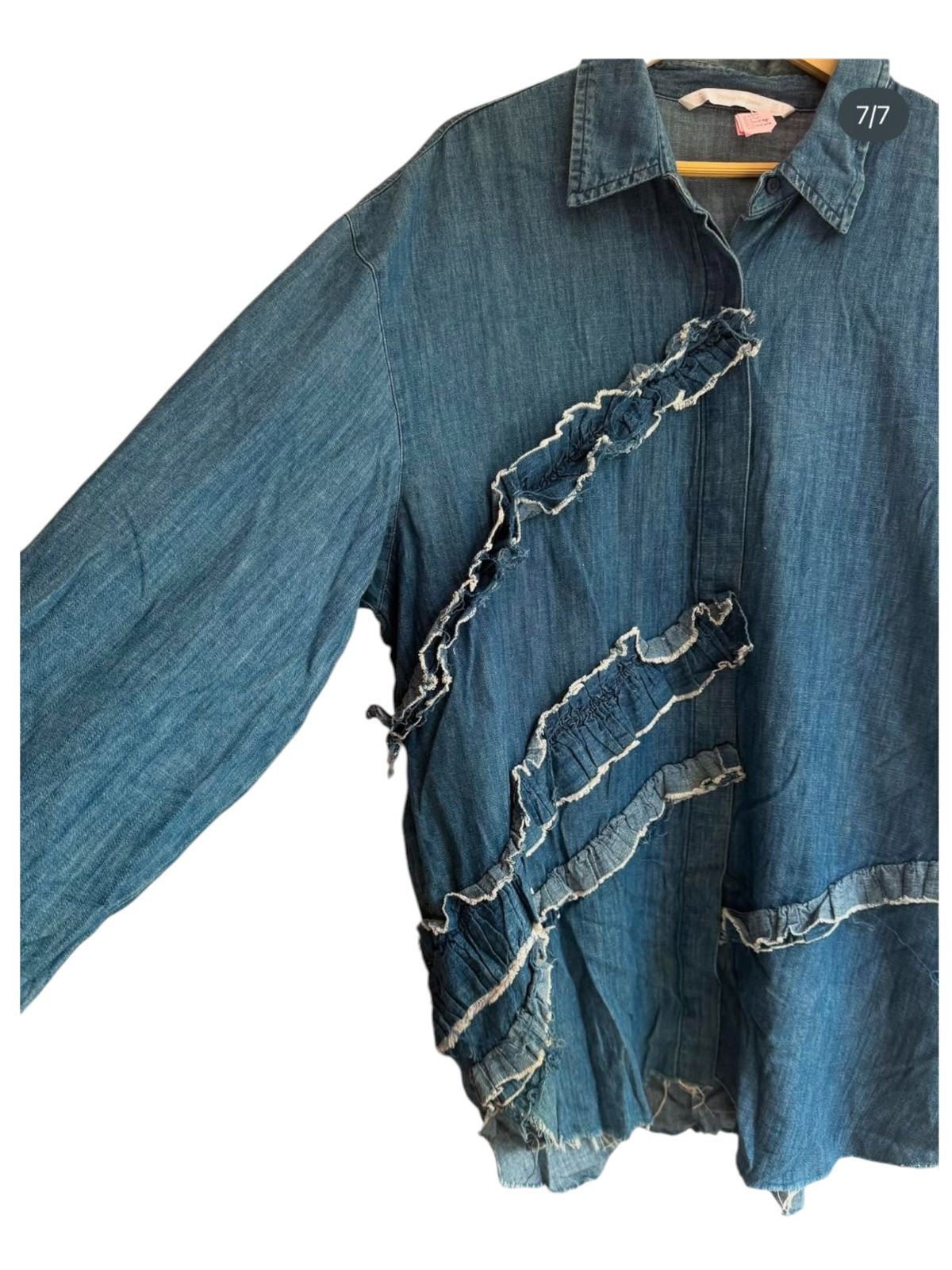 Denim Shirt