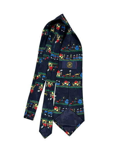 Vintage Silk Tie