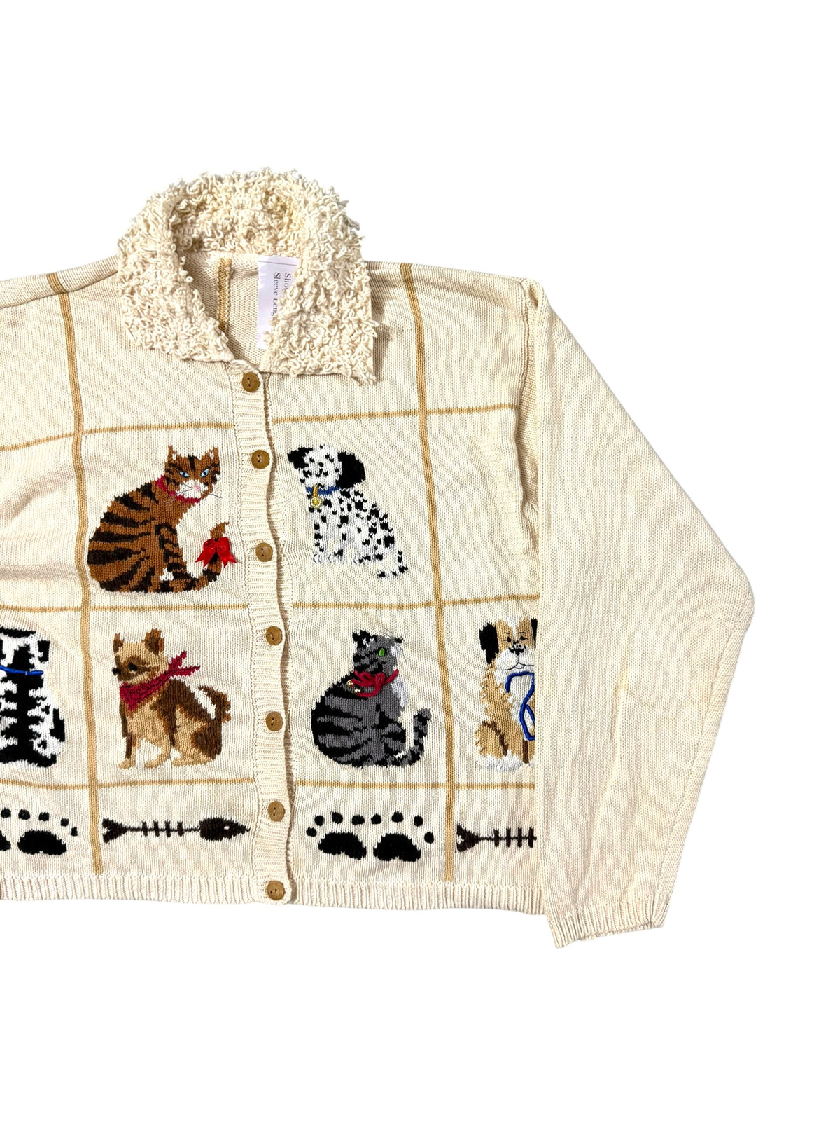 Dogs -Cats Sweater