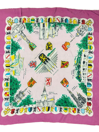 vintage  scarves