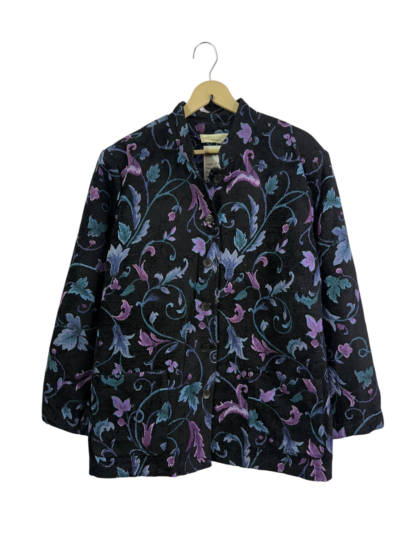 Allpleseed’s Vintage Jacket