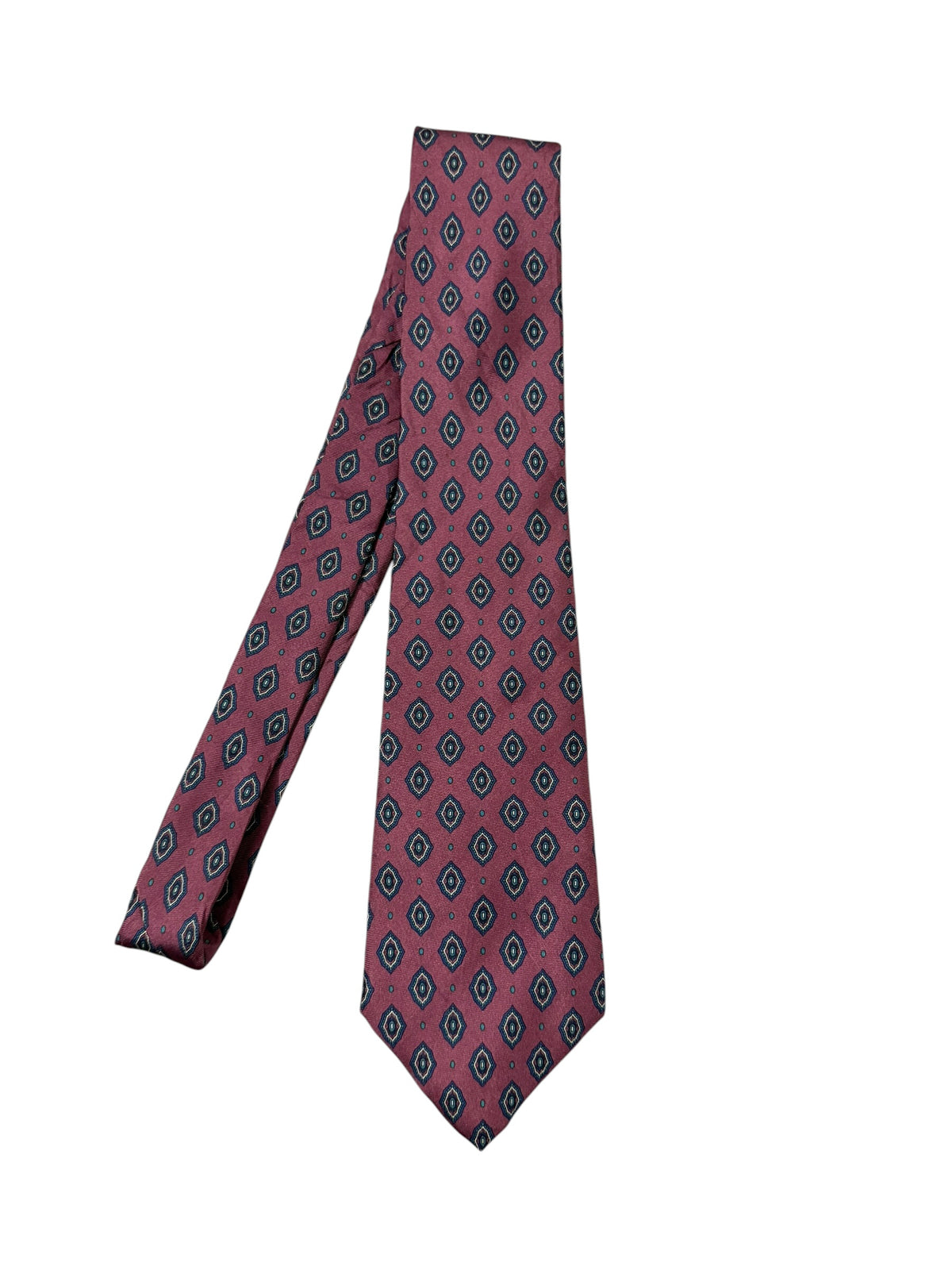 Christian Dior Vintage Silk Tie