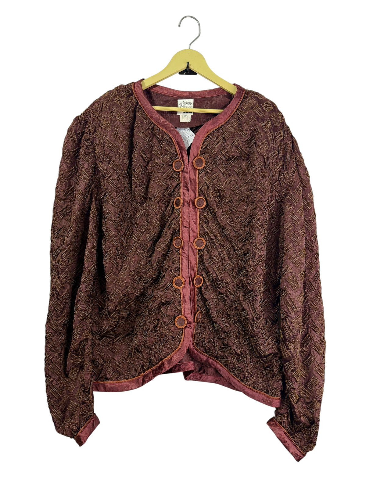 Collection Jacket