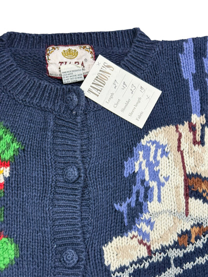 Tiara Sweater