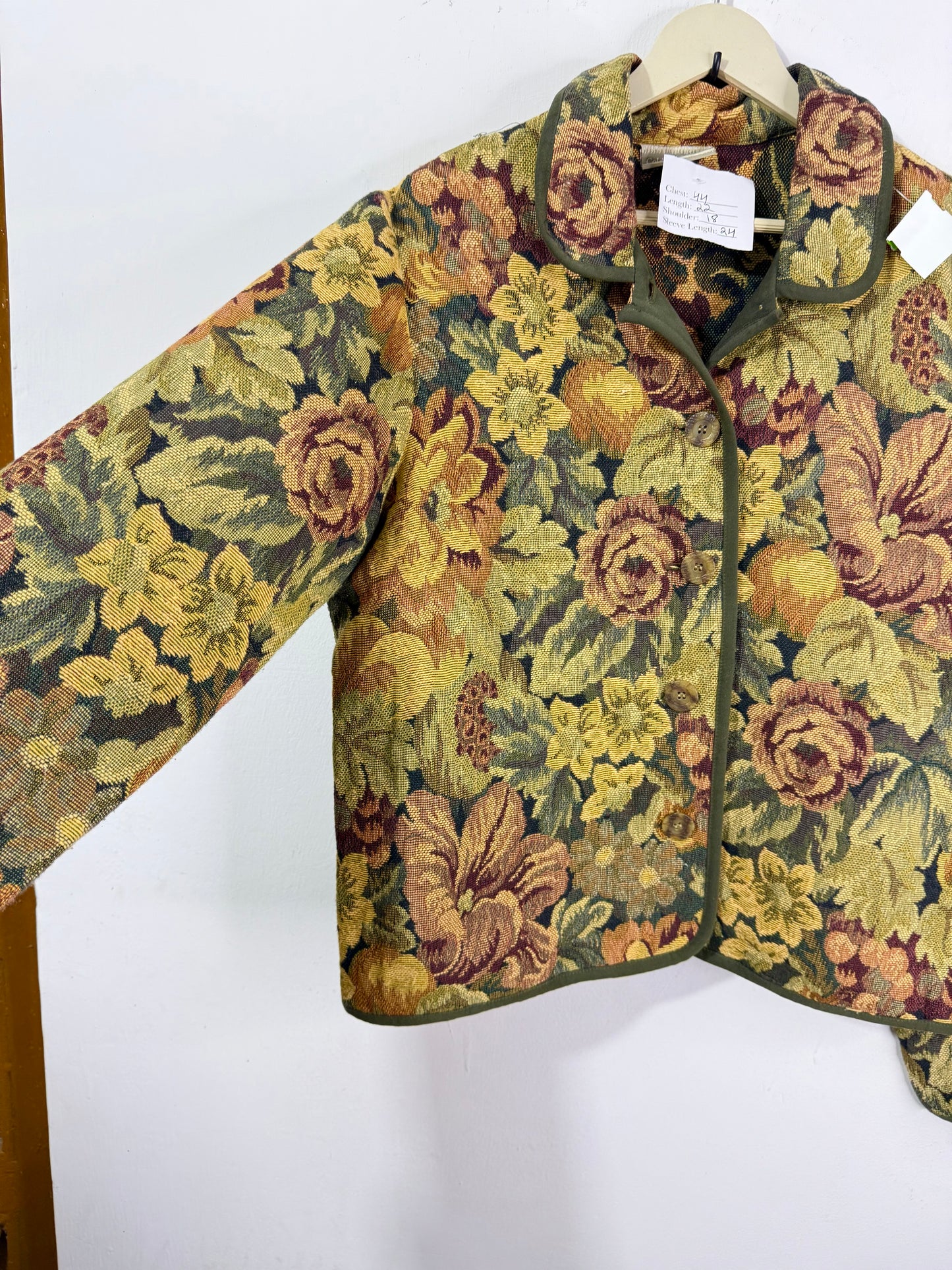 Coldwater Creek Vintage Jacket