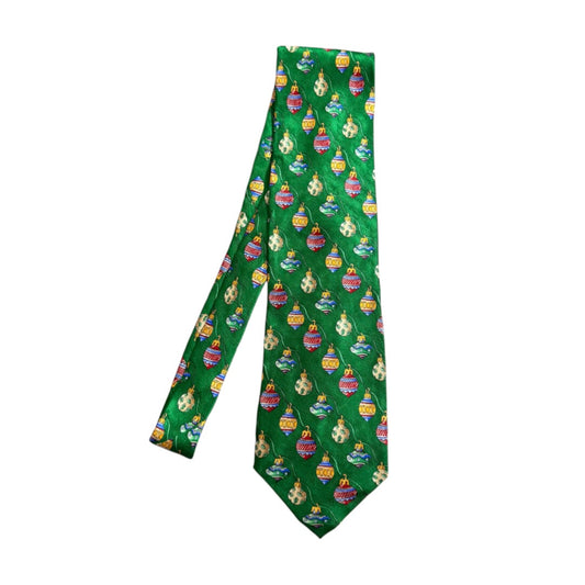 Rooster Vintage Silk Tie