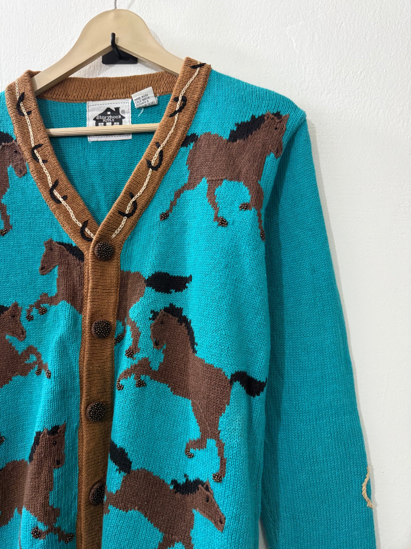 Story books Woolen Sweater
