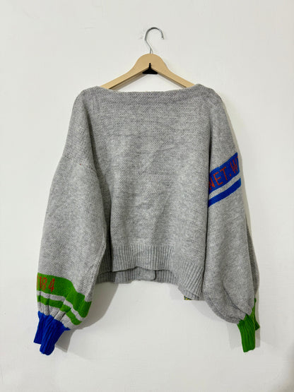 Woolen Sweater