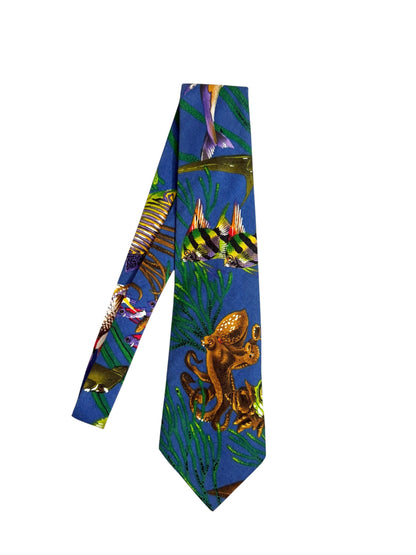 Mai-Tie  Vintage Silk Tie