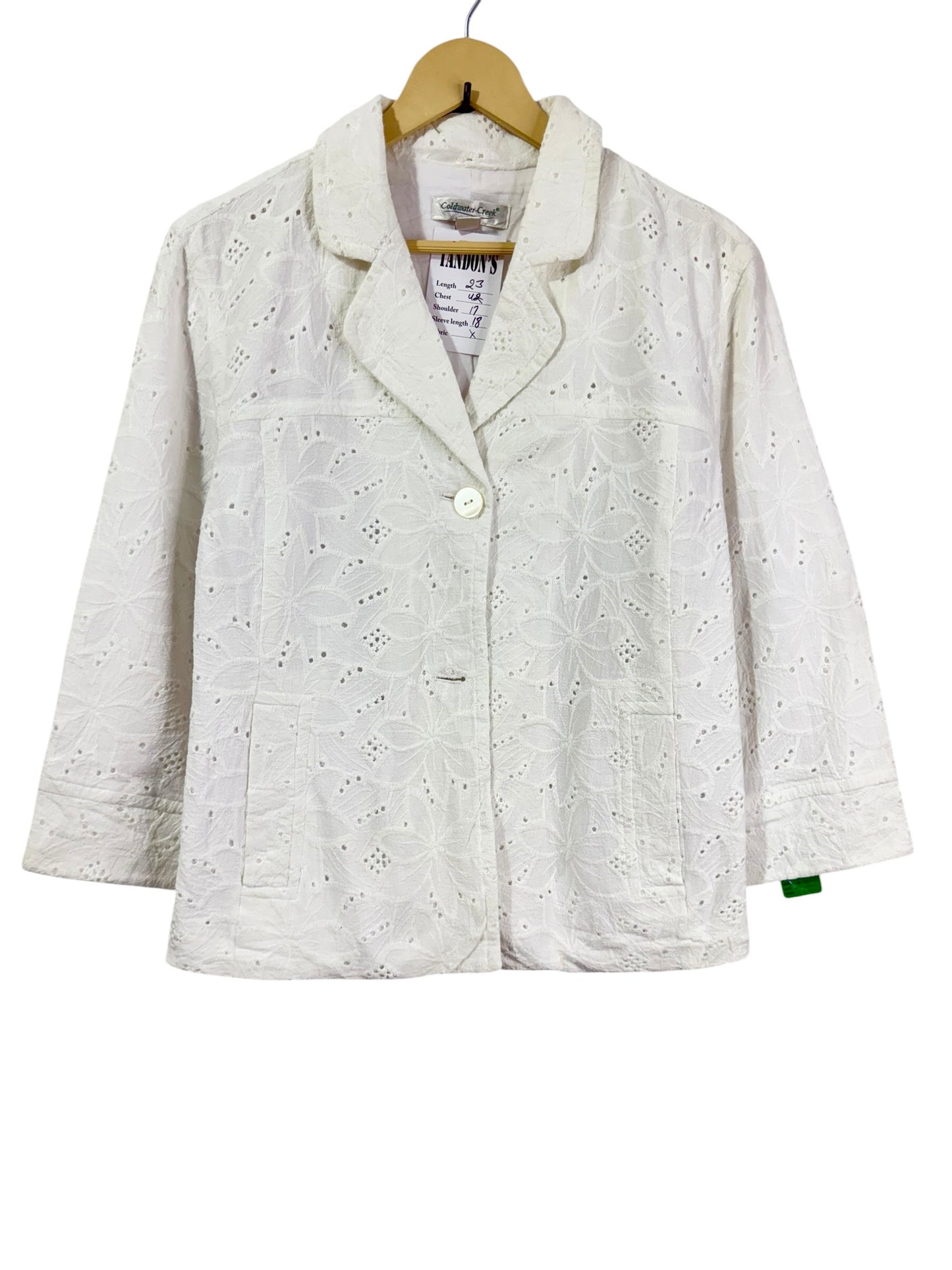 Coldwater Creek Vintage Jacket
