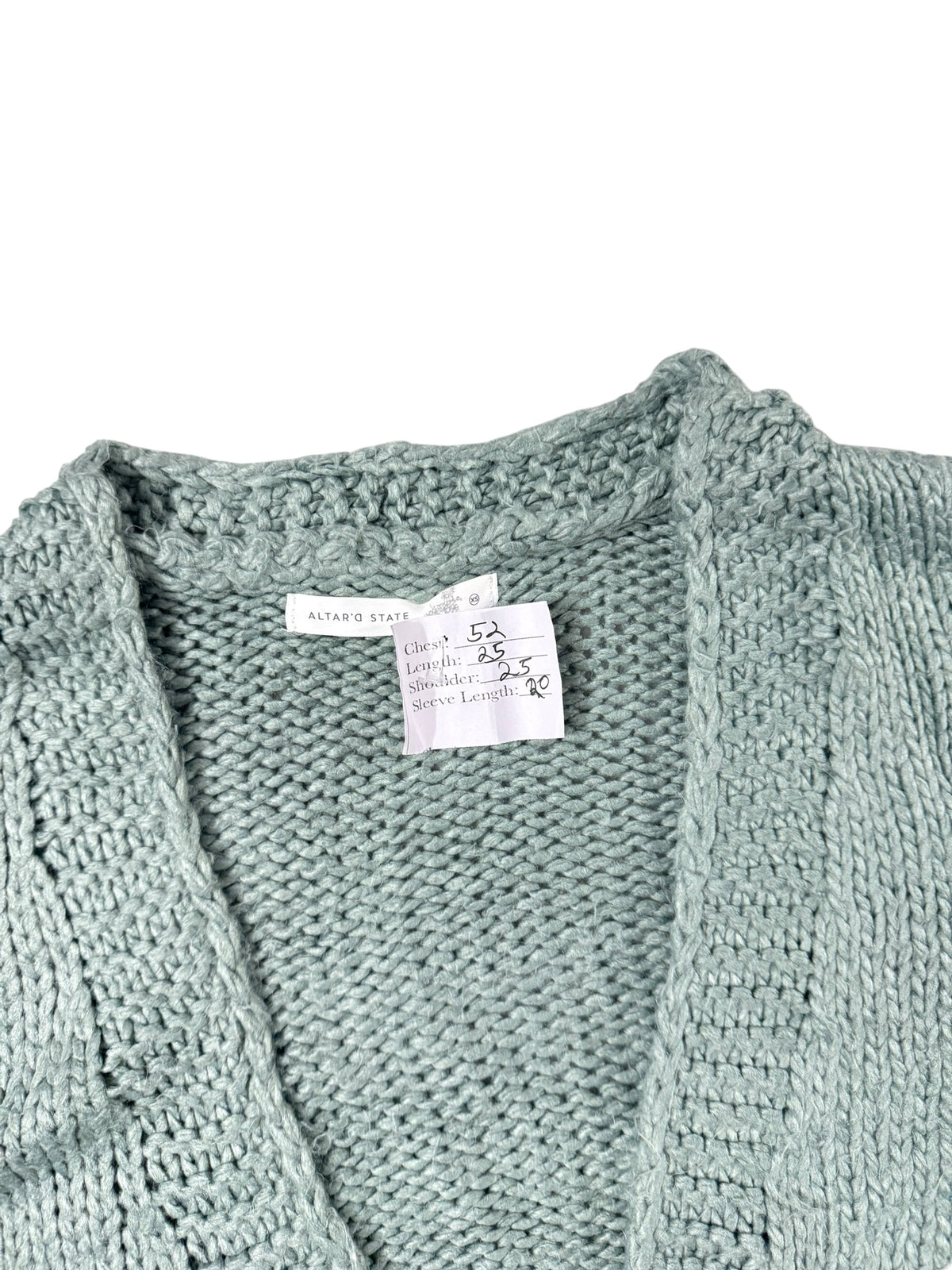 Alter’a State Sweater
