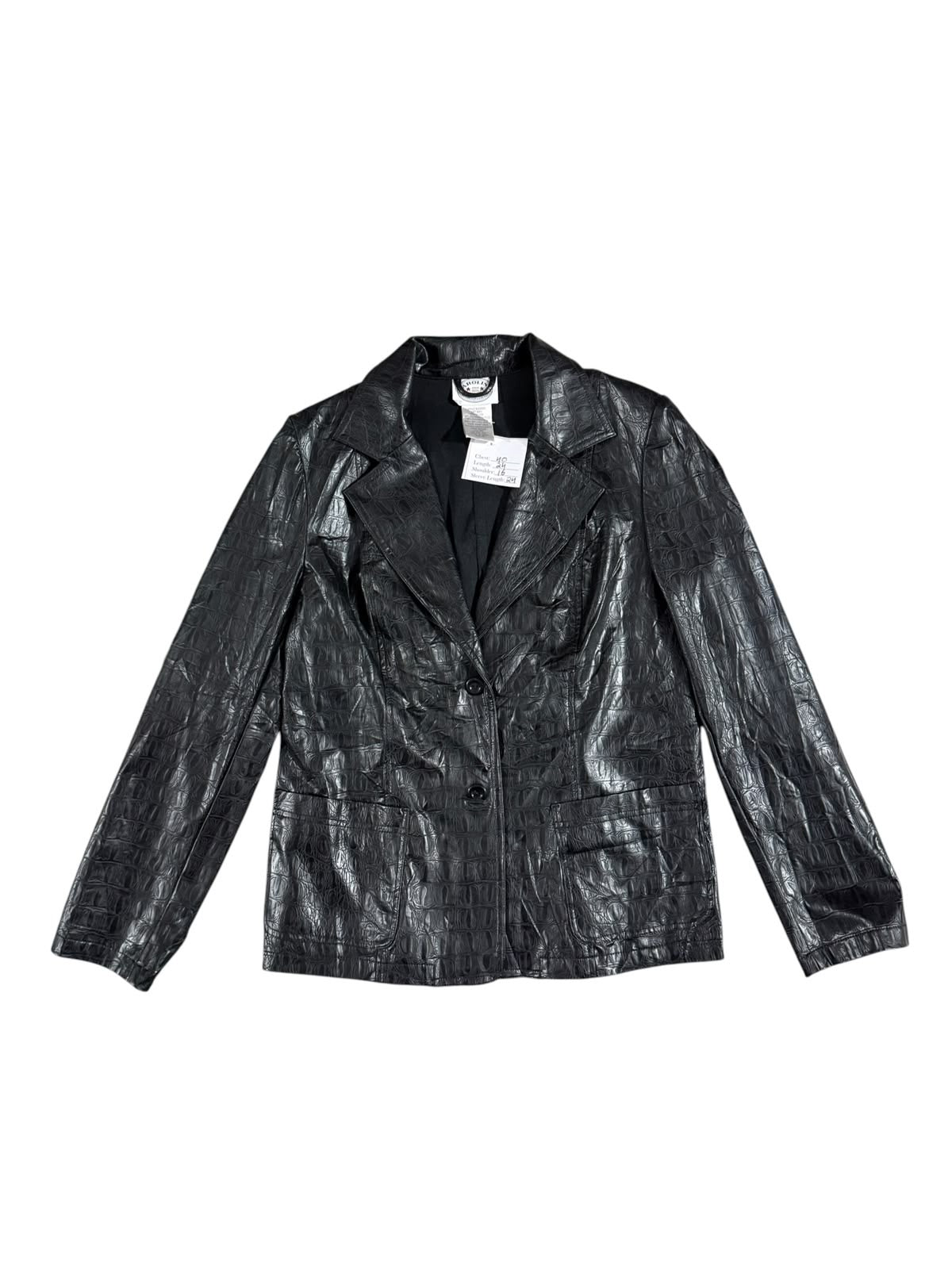 Barolina Leather Jacket