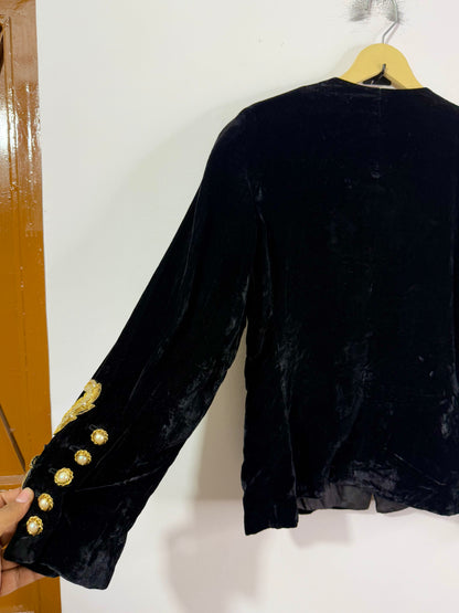 Lange Vintage Jacket