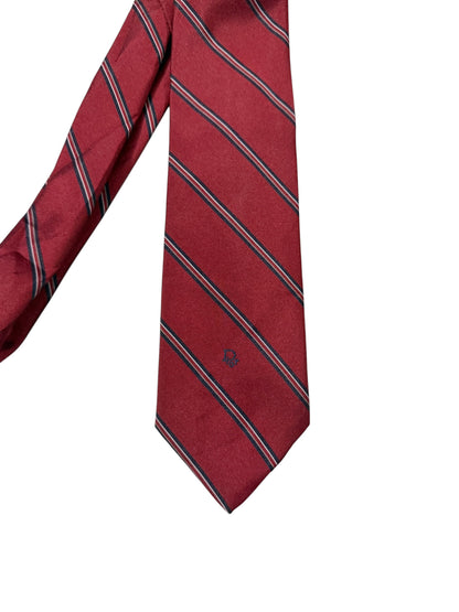 Christian Dior Vintage Silk Tie