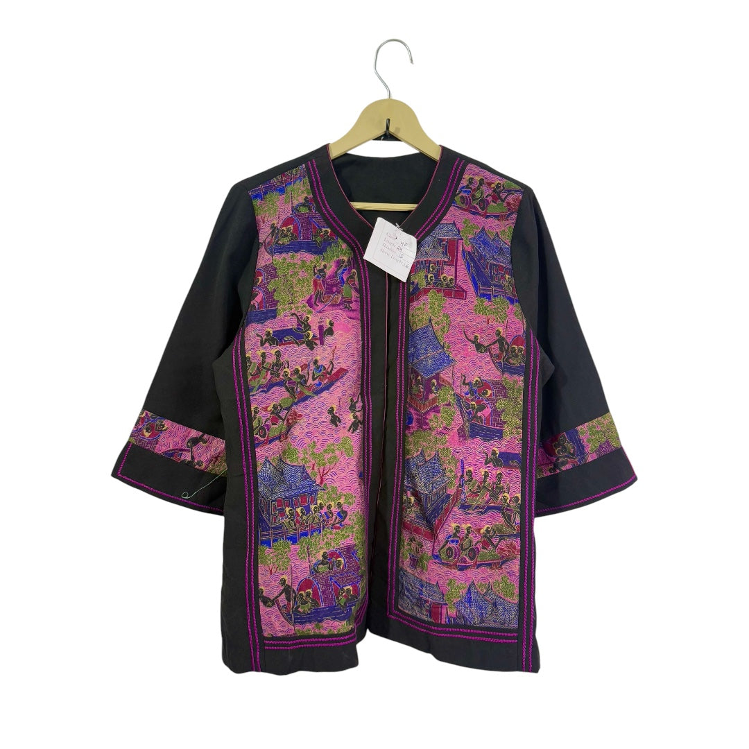 2D printing Vintage Jacket