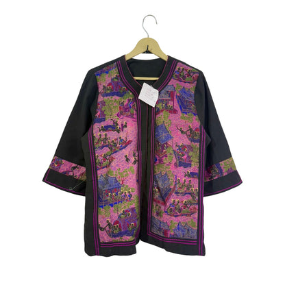 2D printing Vintage Jacket