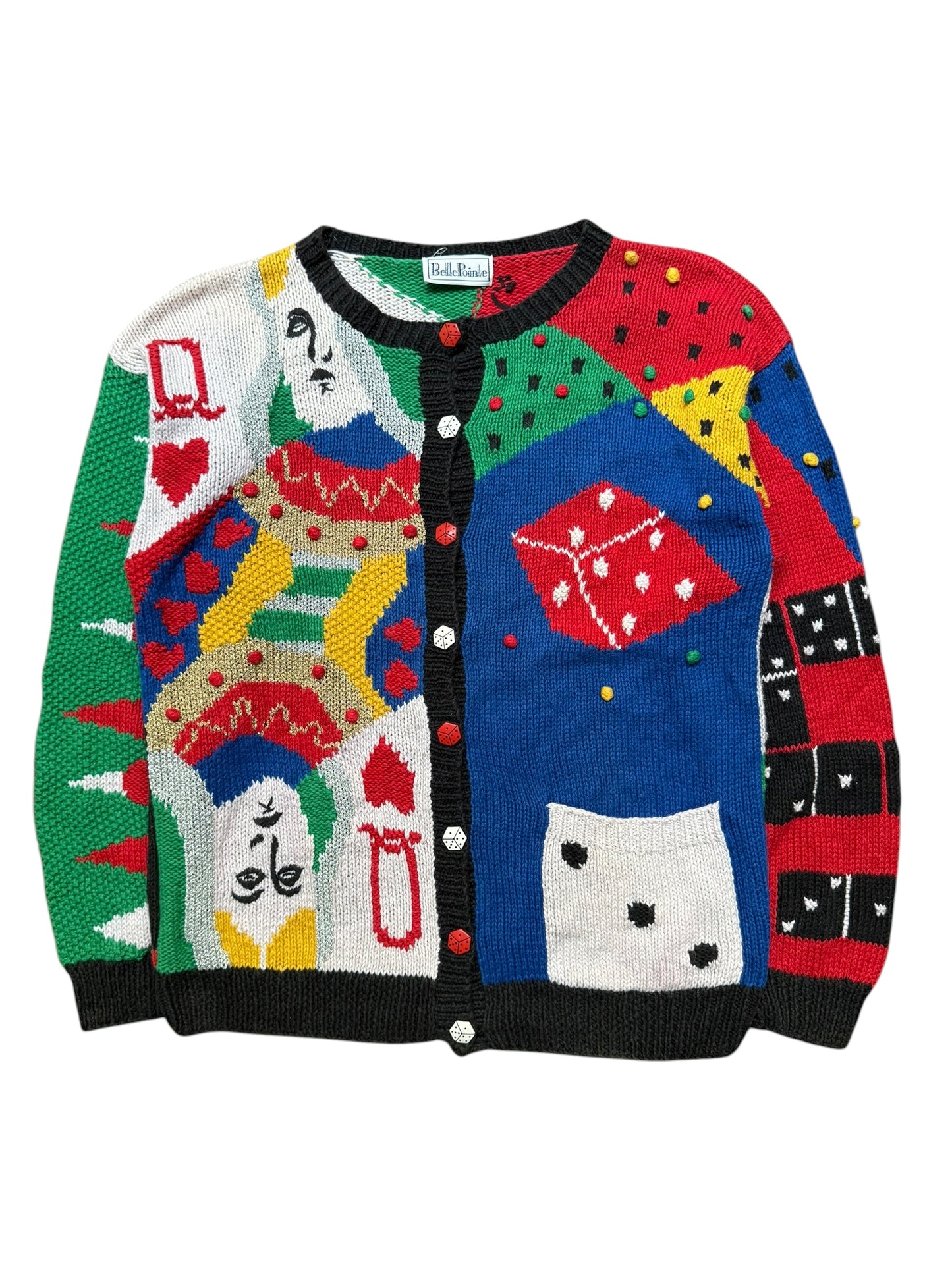 Bellepointe Woollen Sweater