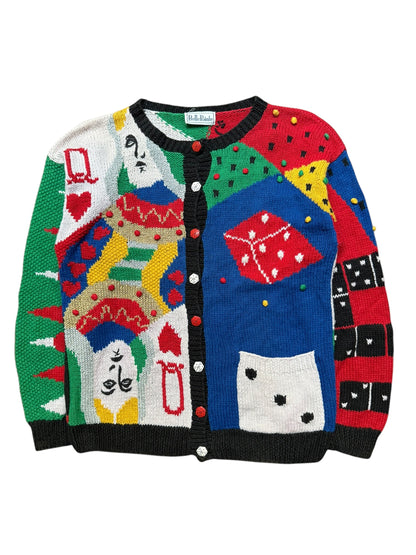 Bellepointe Woollen Sweater