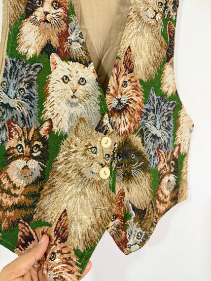 Facets Vest