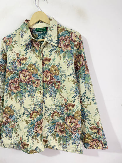 Lemon Grass Vintage Jacket