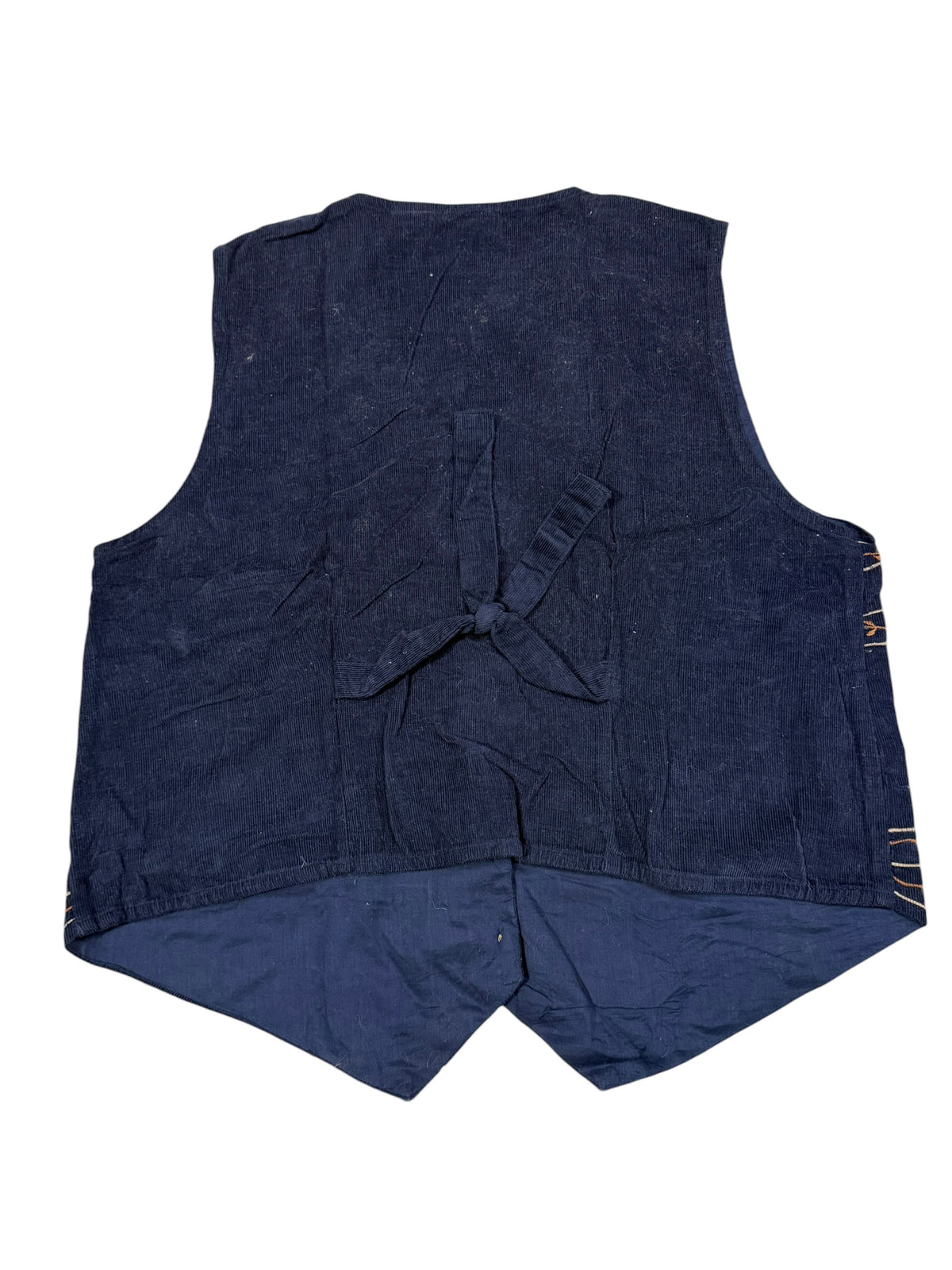 Embroidered Vest