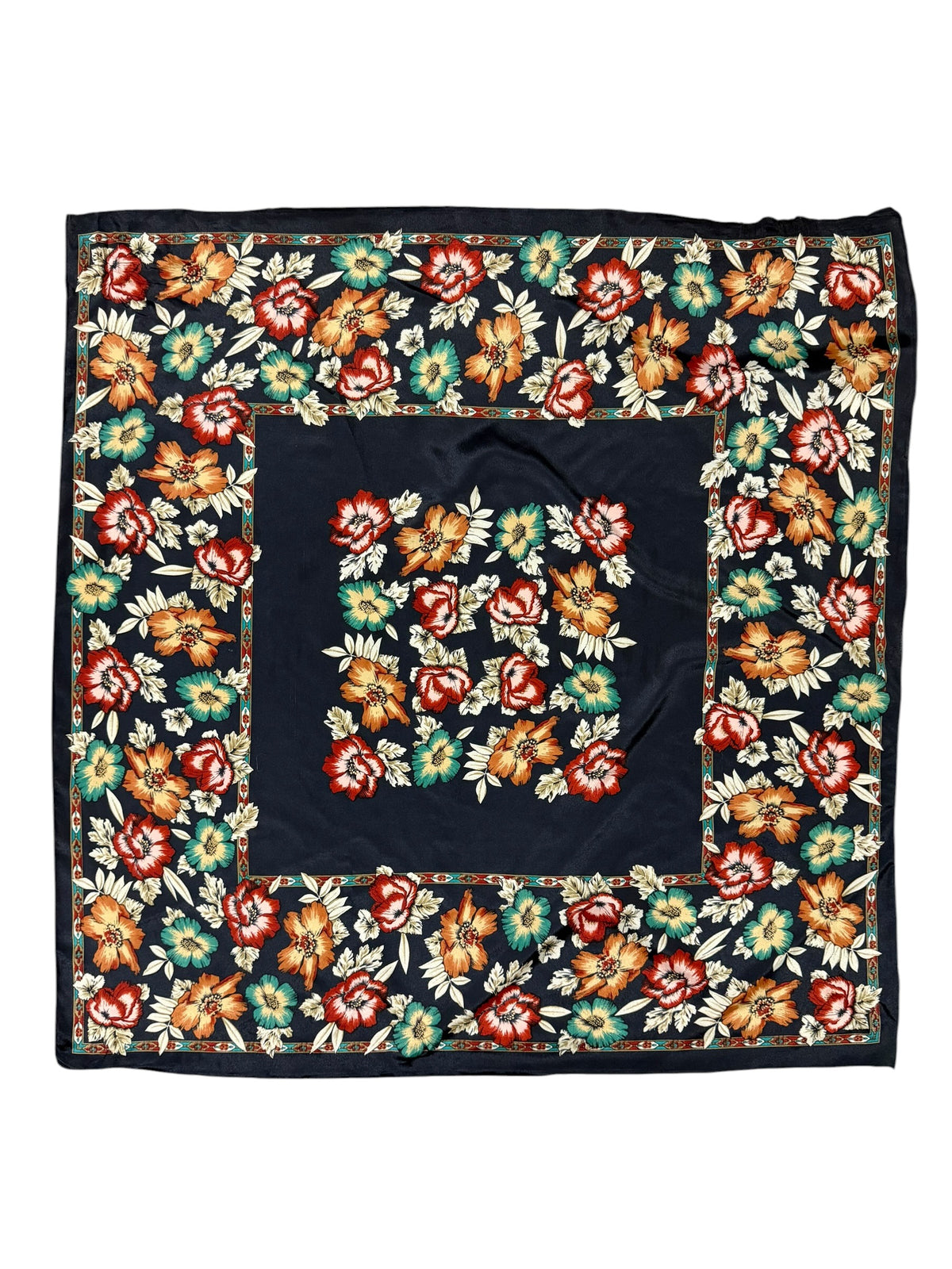 vintage  scarves
