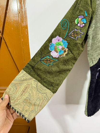 Indigo Moon Vintage Jacket