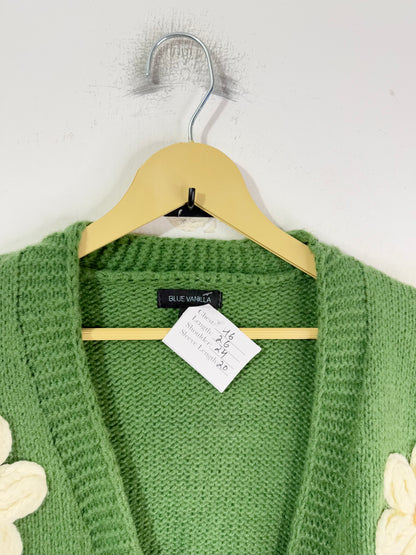 Blue Vanila Sweater