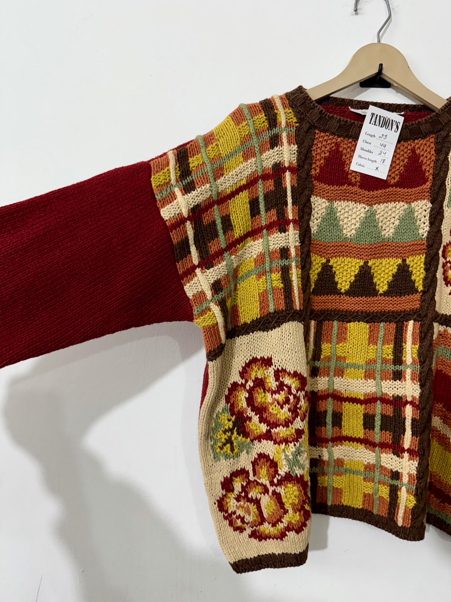 Marks &Spencer Woolen Sweater