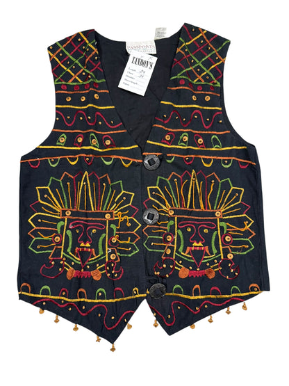 Passport  Vest