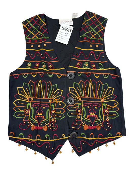 Passport  Vest
