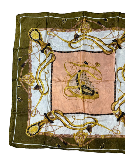 vintage  scarves