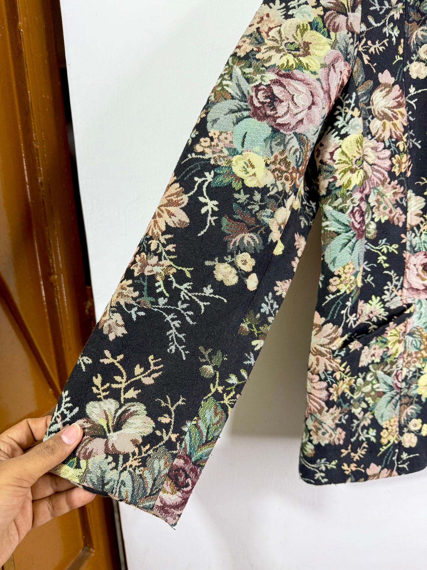 Tapestry Vintage Jacket