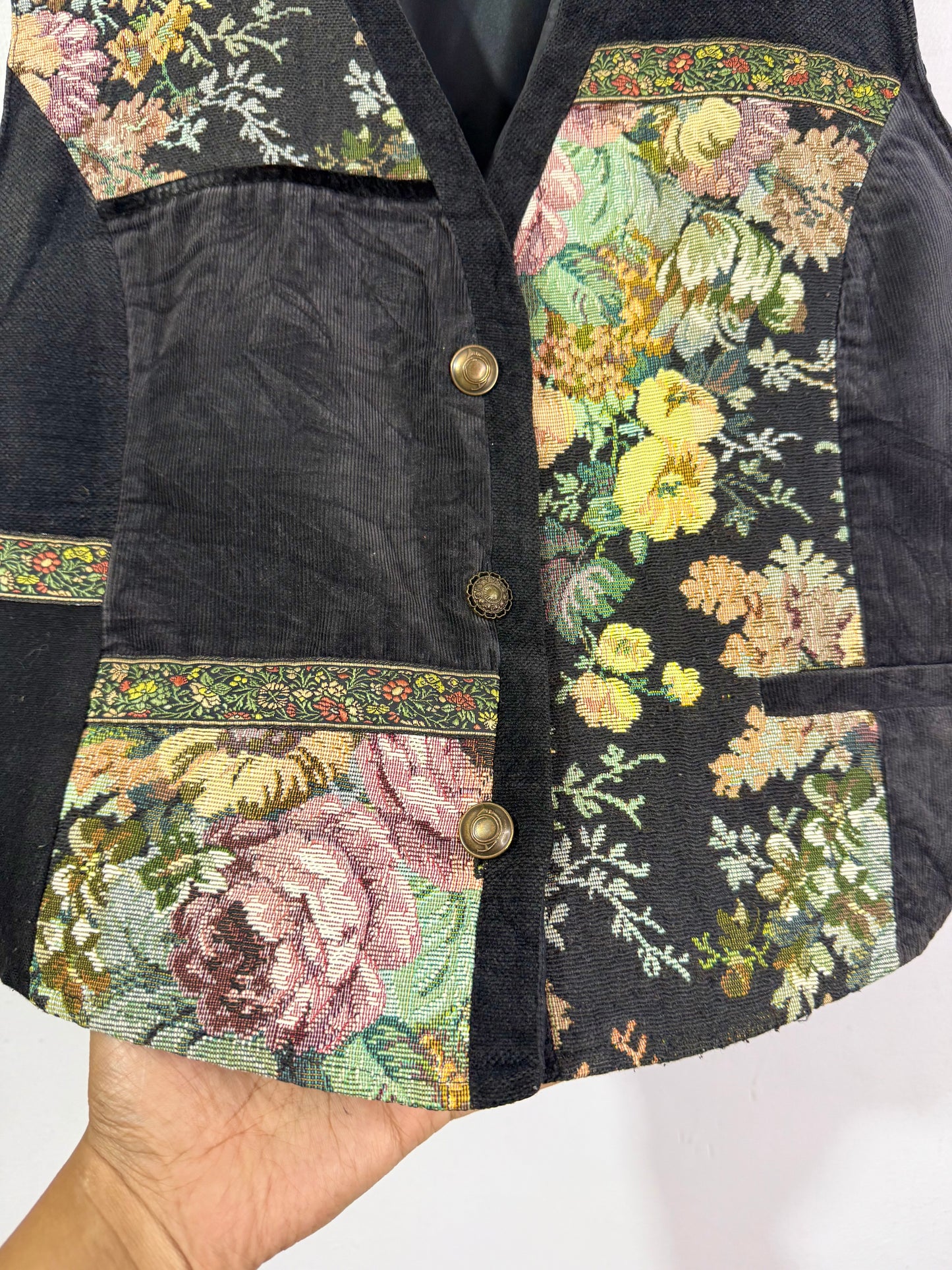Meico Vintage Vest