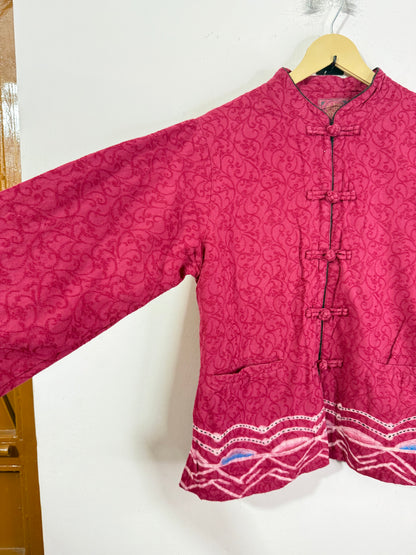 Cotton Vintage Jacket