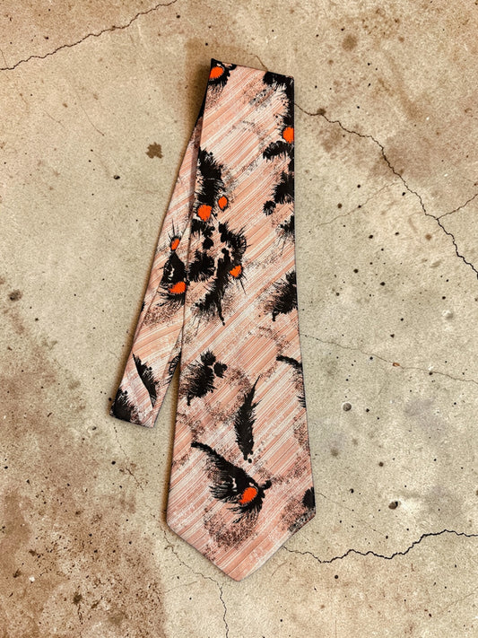 Fortuna Vintage Silk Tie