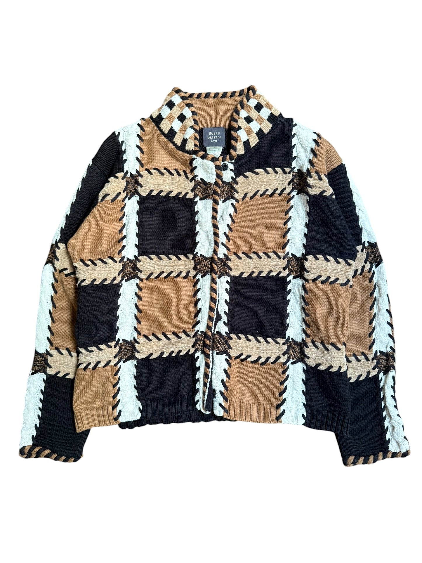 Susan Bristol Woollen Sweater